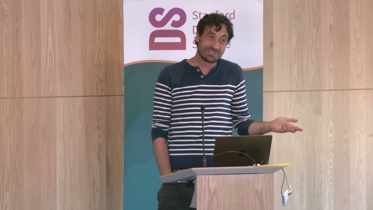 Scaling High-Quality Education with AI and Tutors, Chris Piech (Stanford)