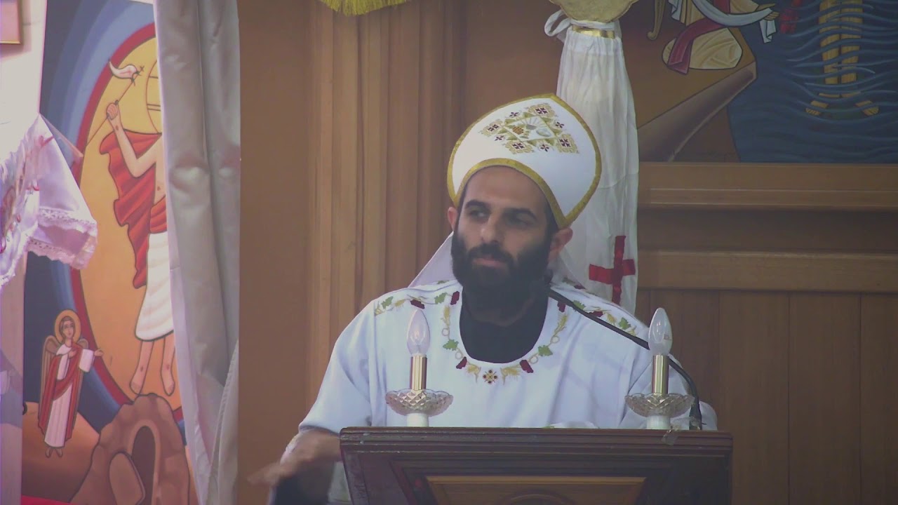 Fr Mark's Talk