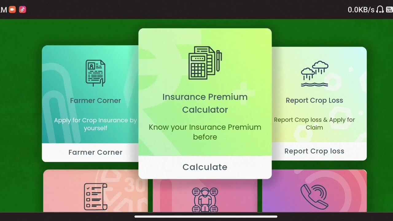 How to apply for PM fasal bhima scheme, how to make insurance for your crop