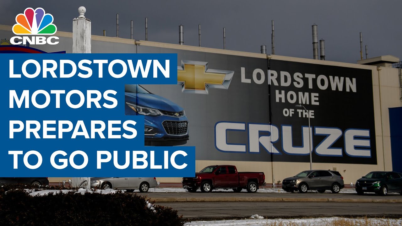 Lordstown Motors prepares to go public