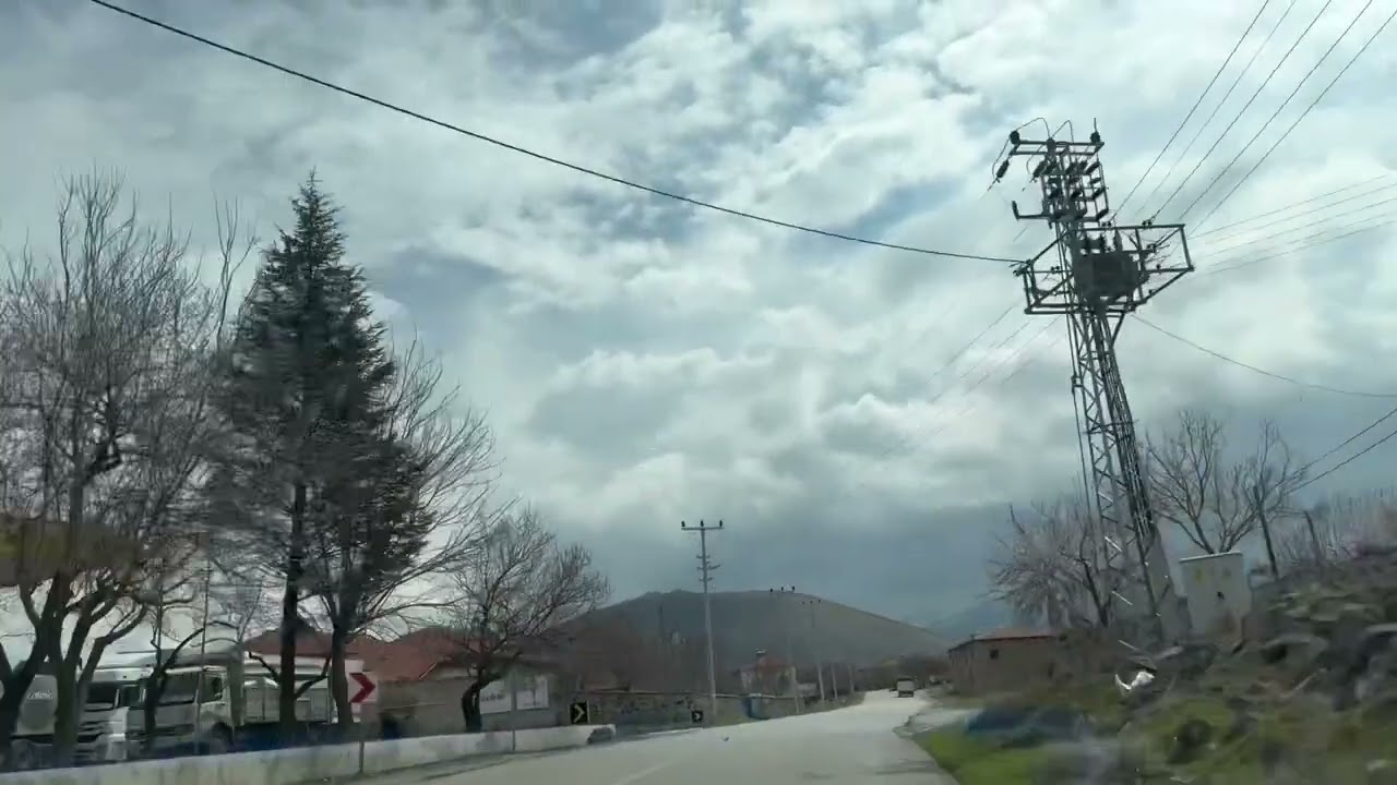 Aksaray Karaören köyü 2024