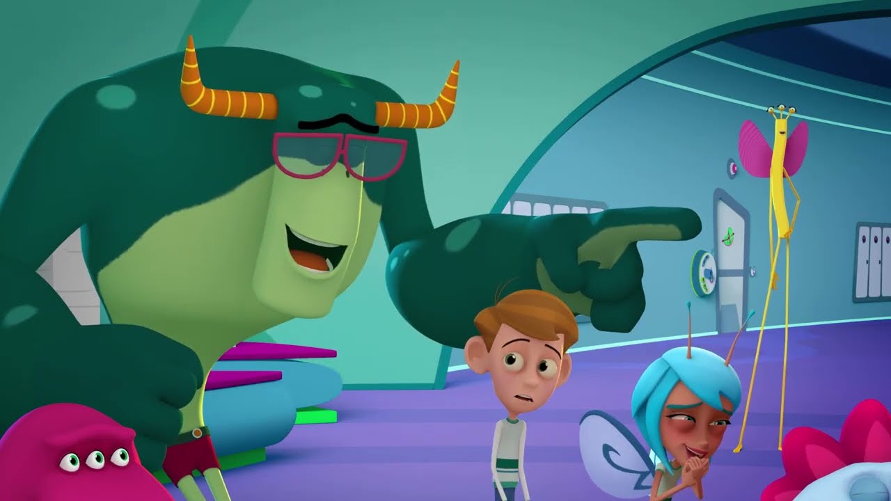 30 minutes of amazing and fun Buzzu adventures | Kids cartoon