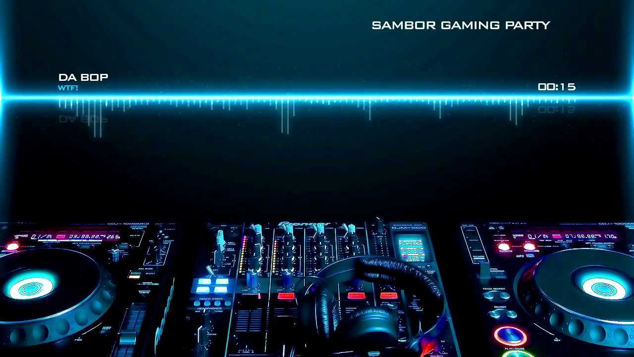 WTF! - Da Bop (Extended Mix)