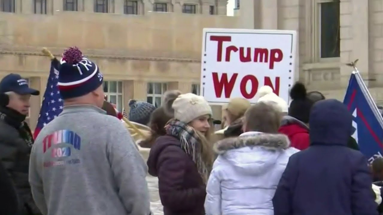 House Democrats prepared to defend Michigan election results in Congress