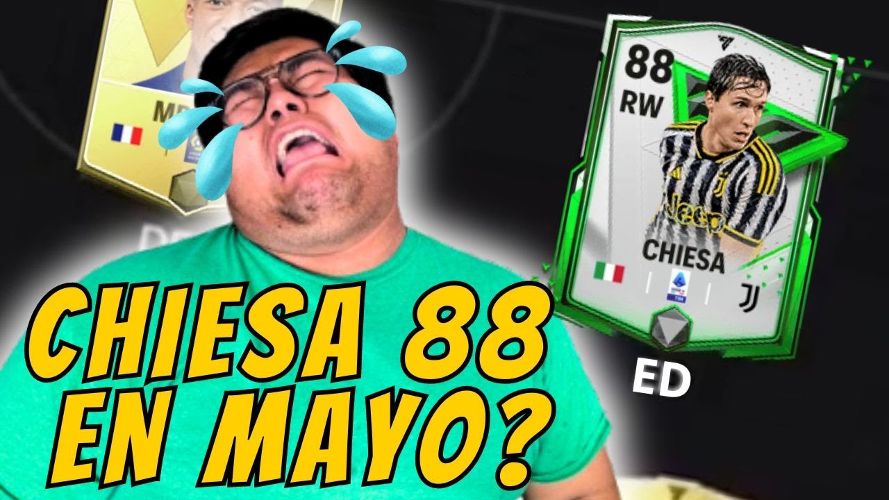 Fc Mobile 24 | Lloros PARTE 2 - ¡EL HANDICAP ME HACE ENLOQUECER! - Gio