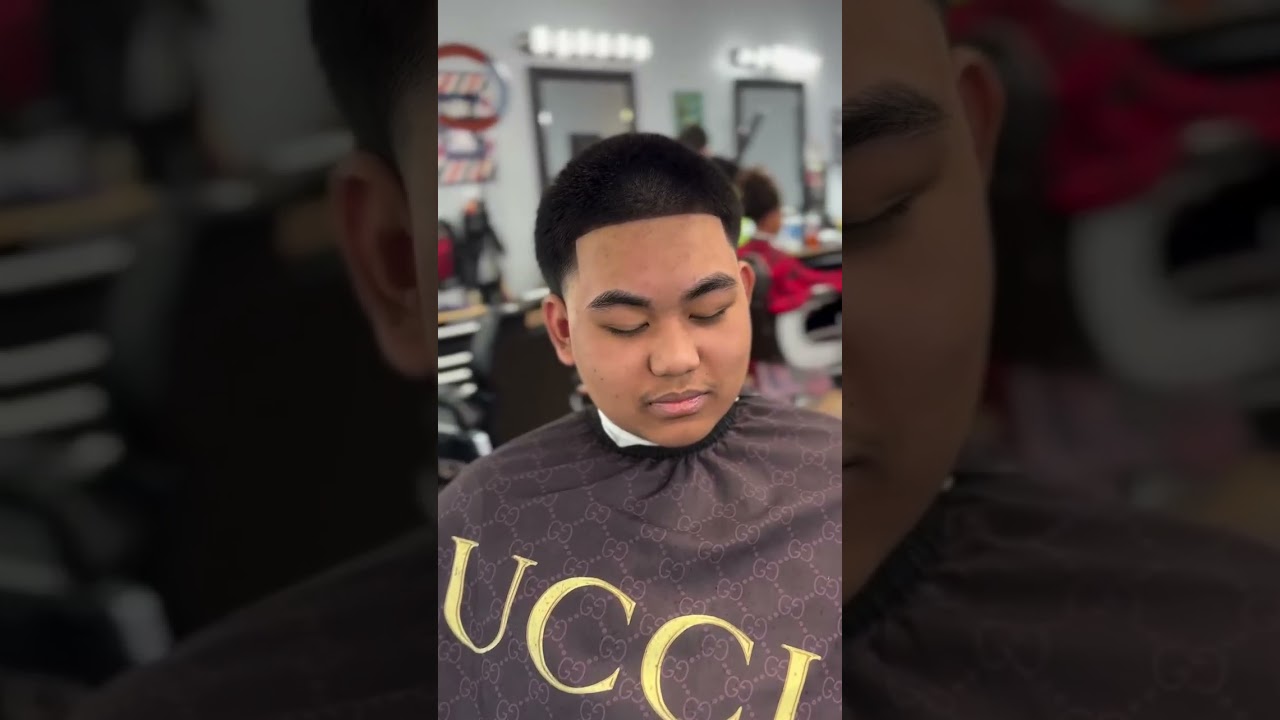 FreshFade #transformation #PrestigeBarbers