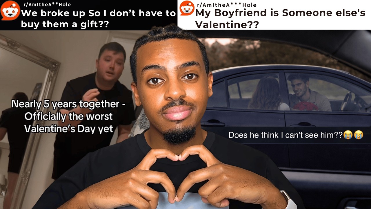 Horrible Valentine's Day Stories- r/AITAH