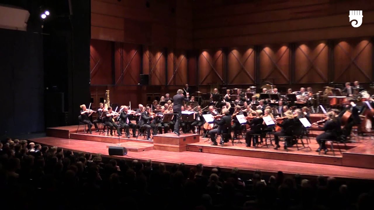 Trondheim Symphony Orchestra - Amiga Medley