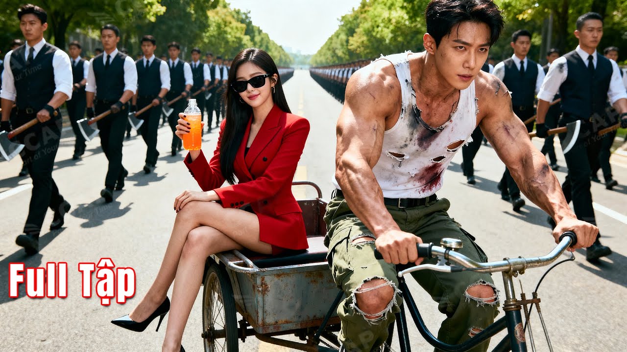 Anh Bảo vệ qu&egrave;n của nữ Tổng T&agrave;i, h&oacute;a ra l&agrave; cao thủ ẩn danh xử gọn đ&aacute;m giang h&ocirc; t&agrave;i phiệt bắt nạt c&ocirc;