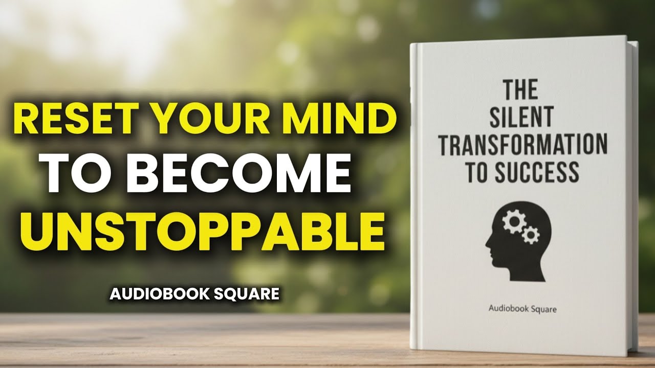 Master Your Mind: Reset Your Thinking to Achieve Unstoppable Success | Audiobook
