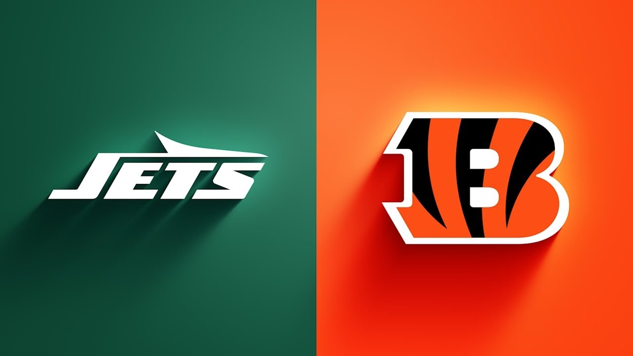Cincinnati Bengals vs New York Jets 2025 Week 8 Highlights