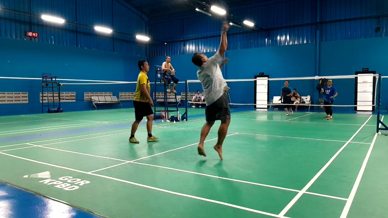 PB sebar Wiwid/nain vs fitrah/tono Januari 9 2026