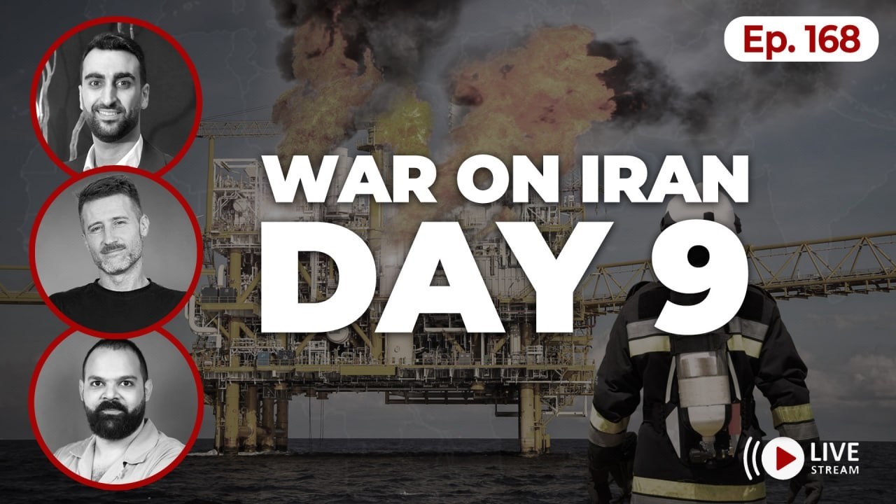 The War on Iran: Day 9 &mdash; Oil Prices Surge | Ep. 168