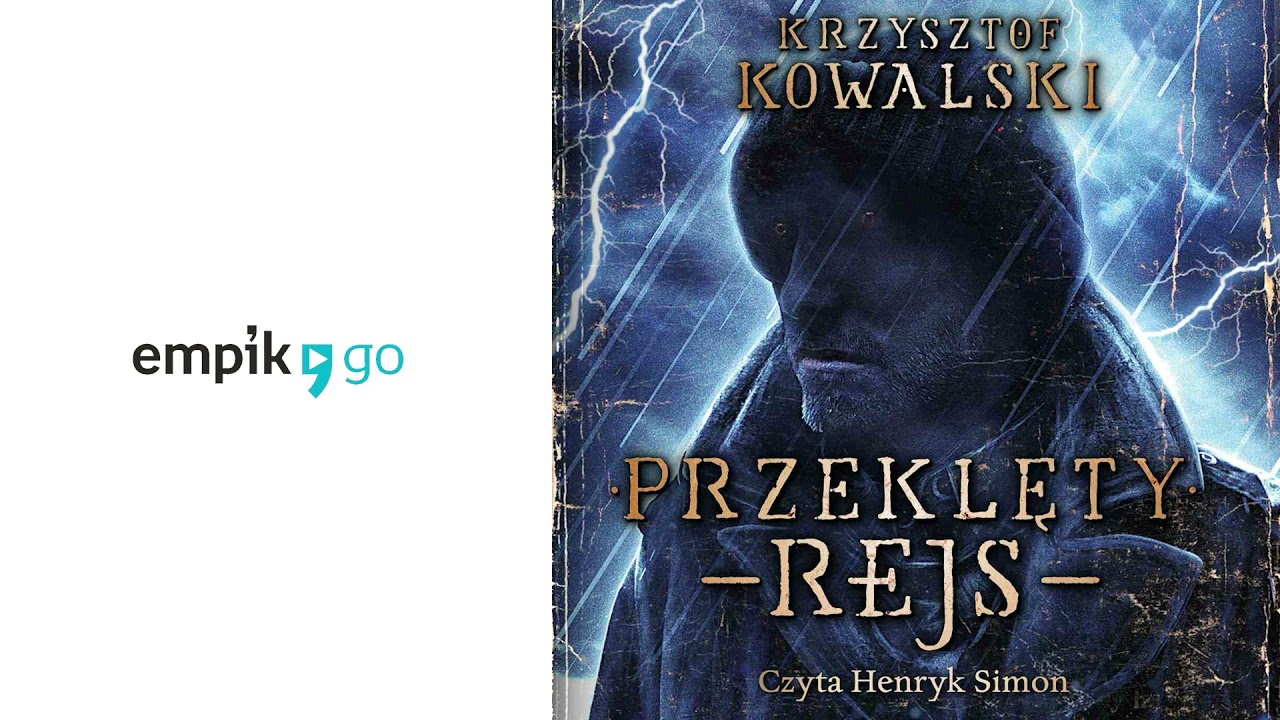 Przeklęty rejs. Krzysztof Kowalski. Audiobook PL