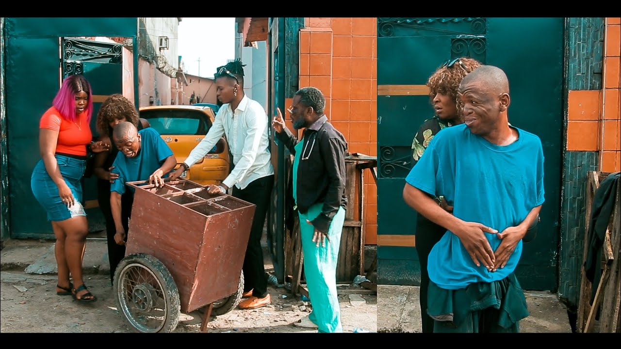 OYO EBOMBAMAKI EBIMI I GAG CONGOLAIS I COMEDIE NOUVEAUTE I Bbm Bravo Prod.