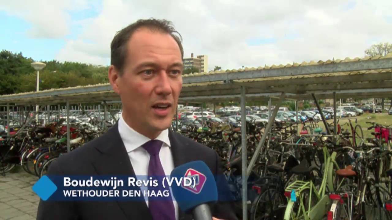 Illegaal geplaatse fietsen worden vanaf maandag weggehaald