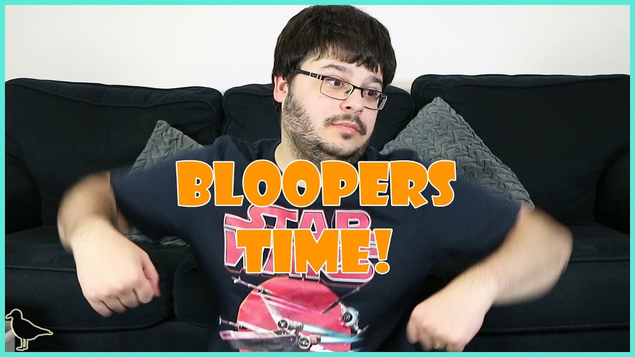 Birdew Reviews Bloopers & Outtakes! | Fly Like a Birdew