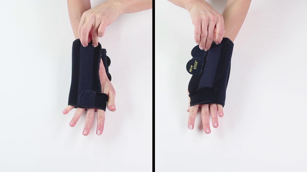 Pavis  |  Deluxe Cotton Wrist Brace