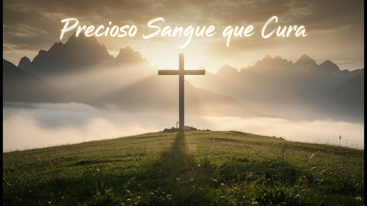 O Poder do Precioso Sangue Que Cura em Nossa Adoração! Inspirado em Diante do Trono