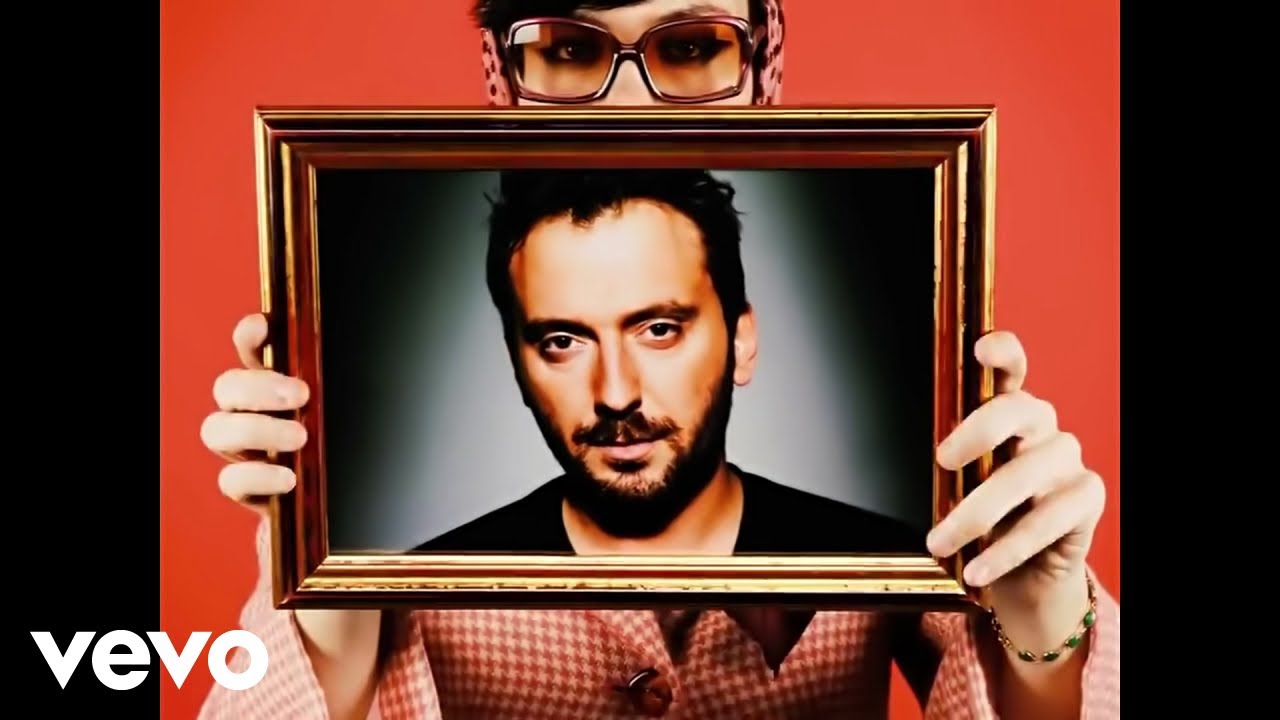 Cesare Cremonini - Mondo ft. Jovanotti