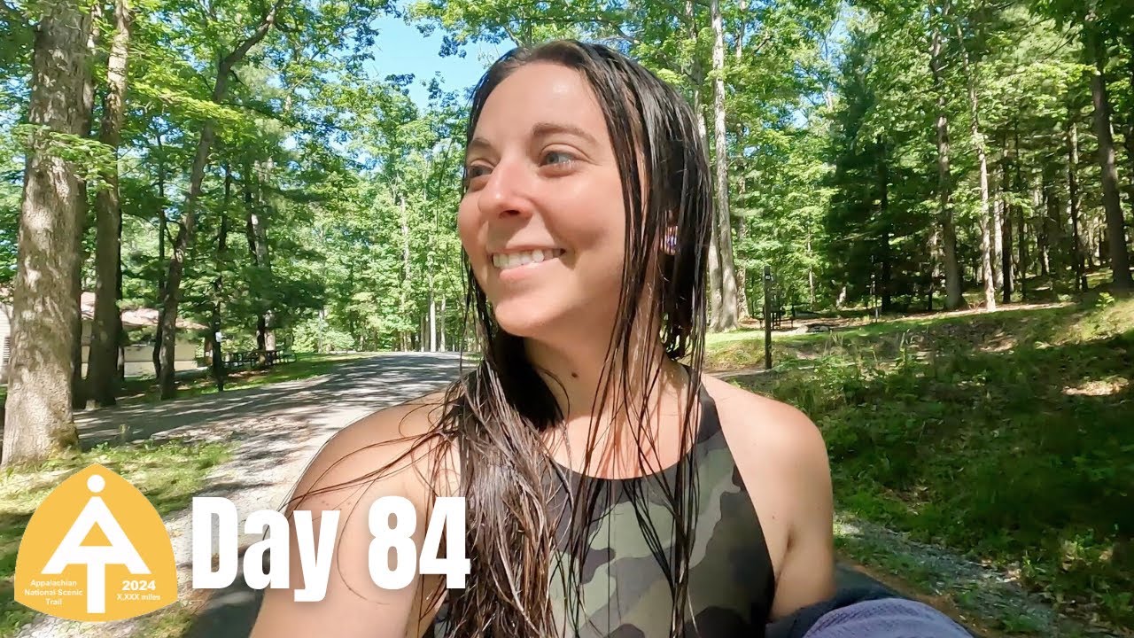 Day 84 | More Ziggy | Appalachian Trail 2024