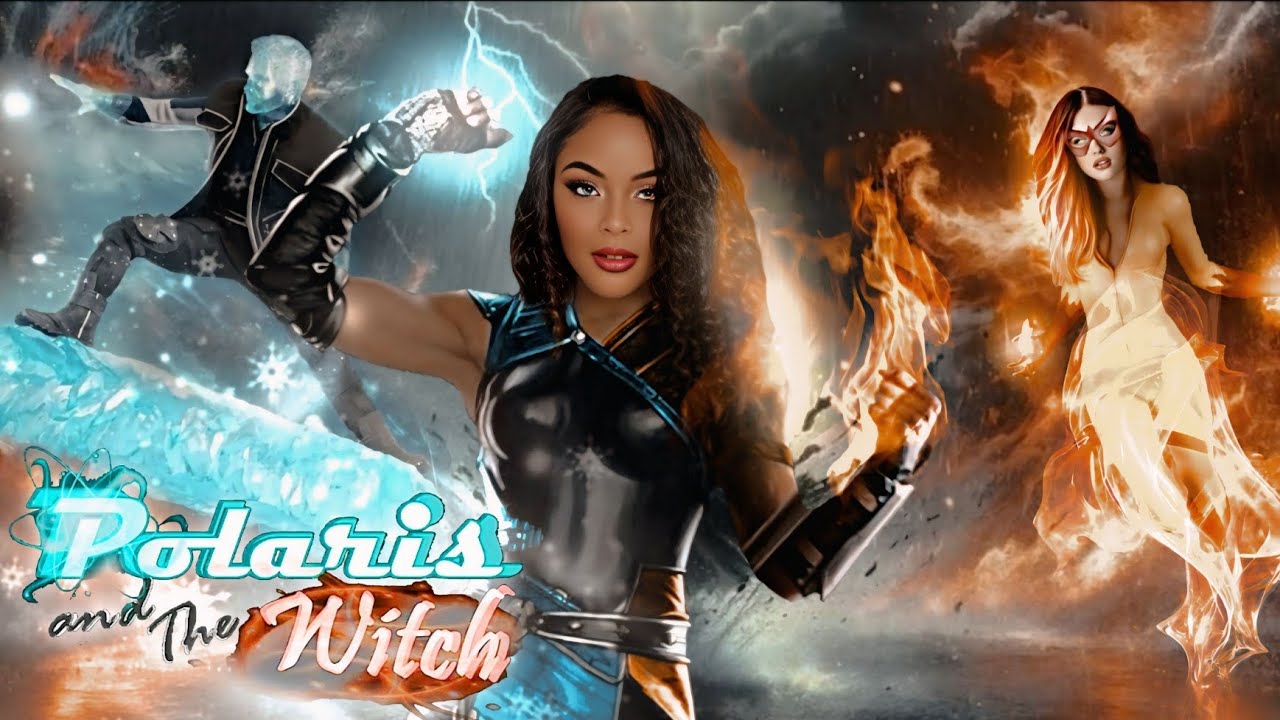 Polaris And The Witch - Gelo e Fogo (E04T03)