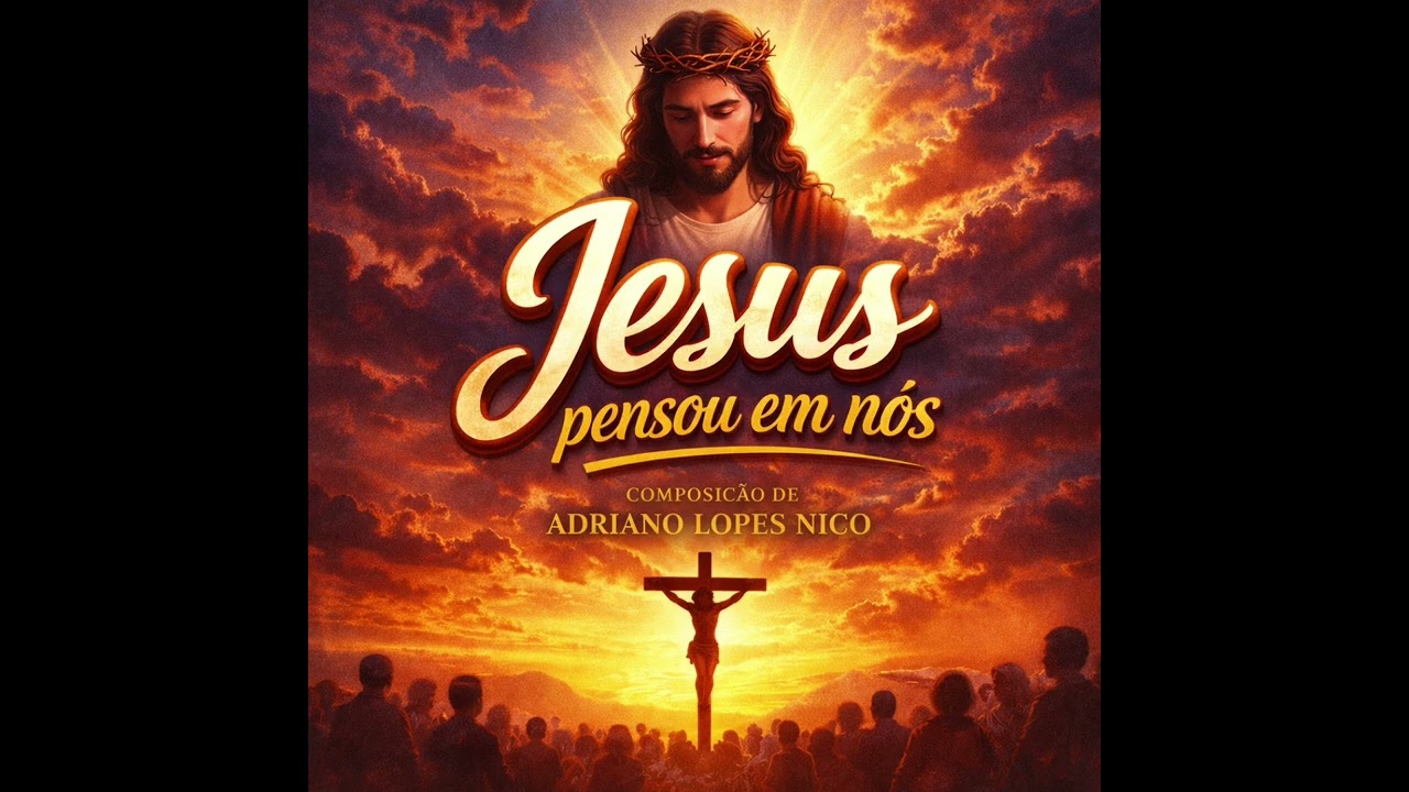 JESUS PENSOU Em NÓS 