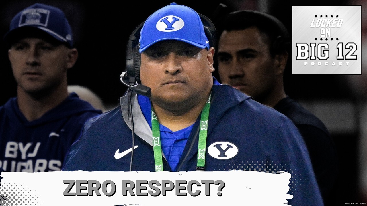 WOW: BYU Booted, Top Analyst Puts UTAH In College Football Playoff In 2026, Devon Dampier?