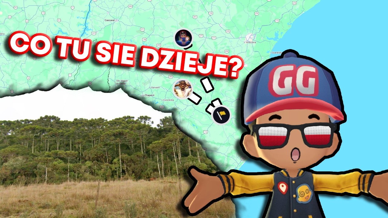 NIGDY nie widziałem TYLE Parana Pin&oacute;w!