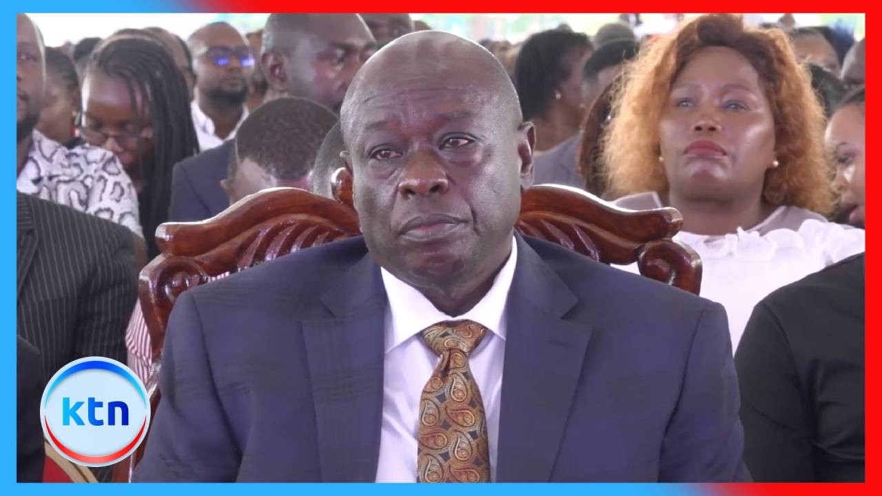 Gachagua Leads Opposition Attack on Ruto Over Alleged State Property Grab