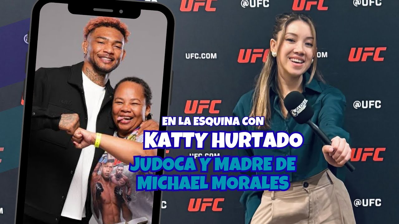 CONOCIENDO A KATTY HURTADO, MADRE DE MICHAEL MORALES (PARTE I)