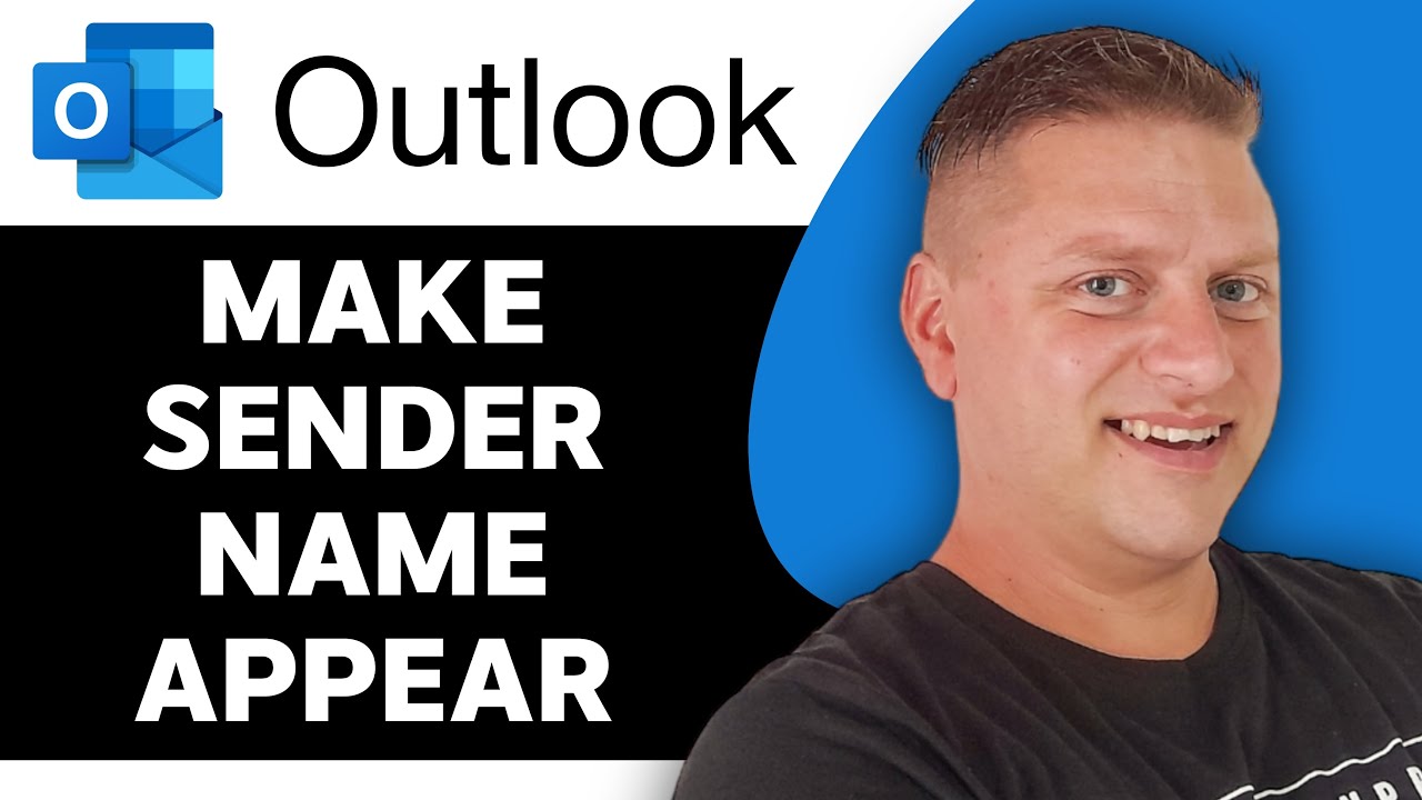 Как отобразить имя отправителя в Outlook | Советы и рекомендации по Outlook 2026