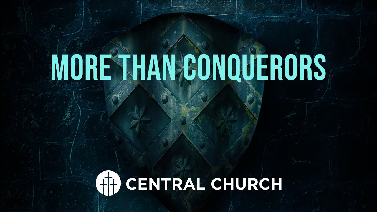 More than Conquerors - Jan 5, 2025, 10:30am #centralchurchnc Live Stream