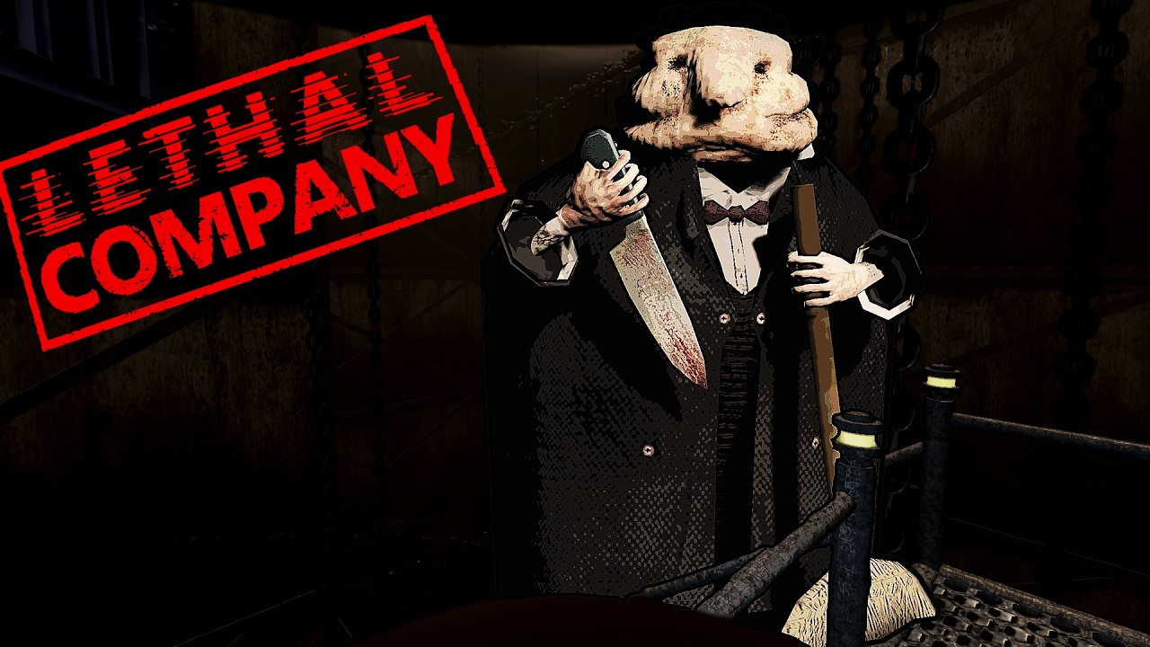 THIS PLACE IS NOT SAFE | Modded Lethal Company