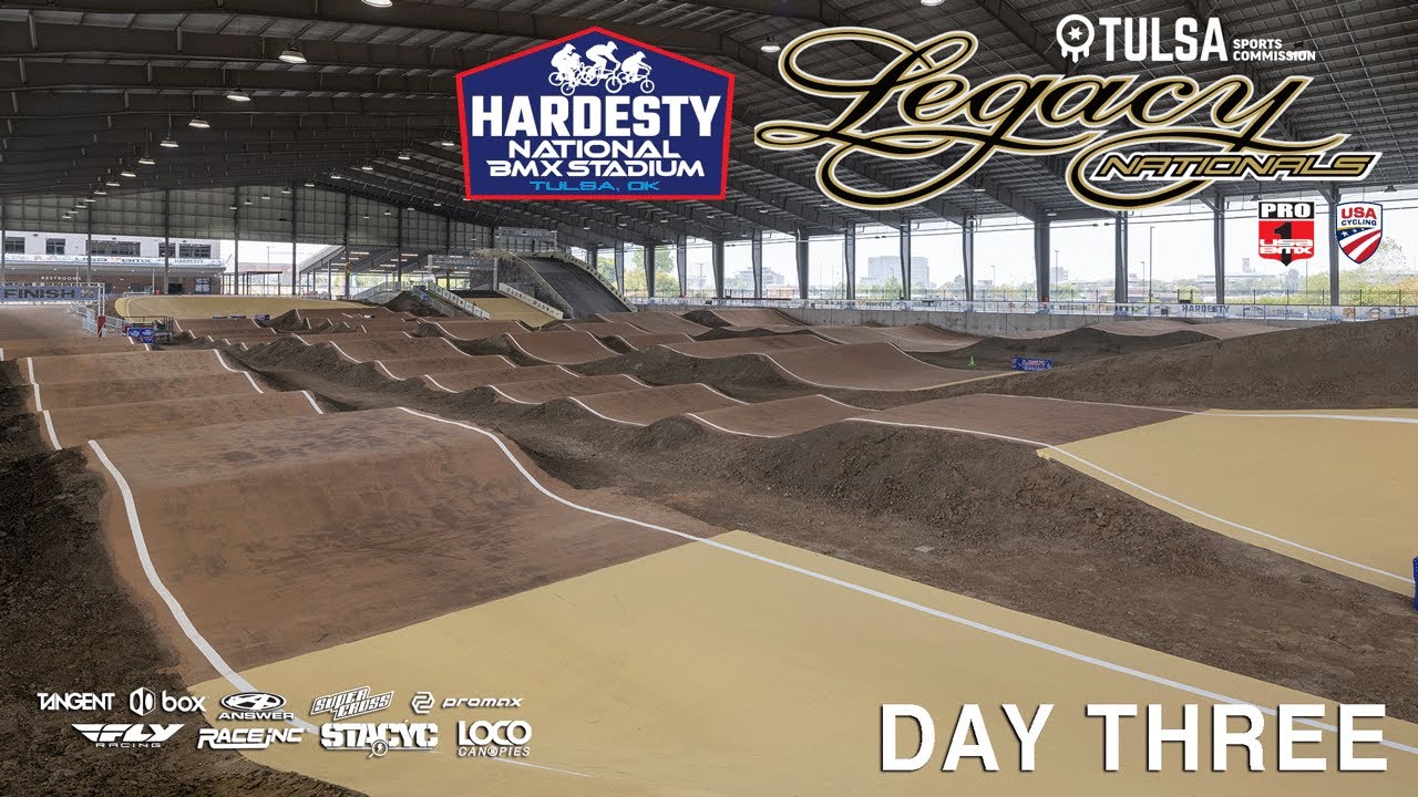 2023 USA BMX Legacy Nationals Day 3