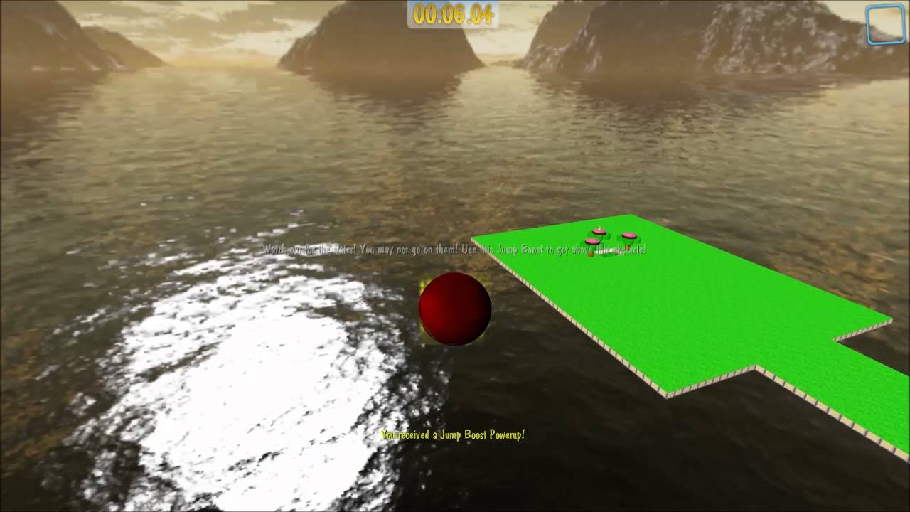 Marble Mini Golf - DC (31.55s)