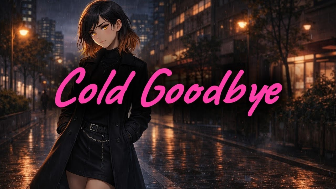 Cold Goodbye (Lyrics)
