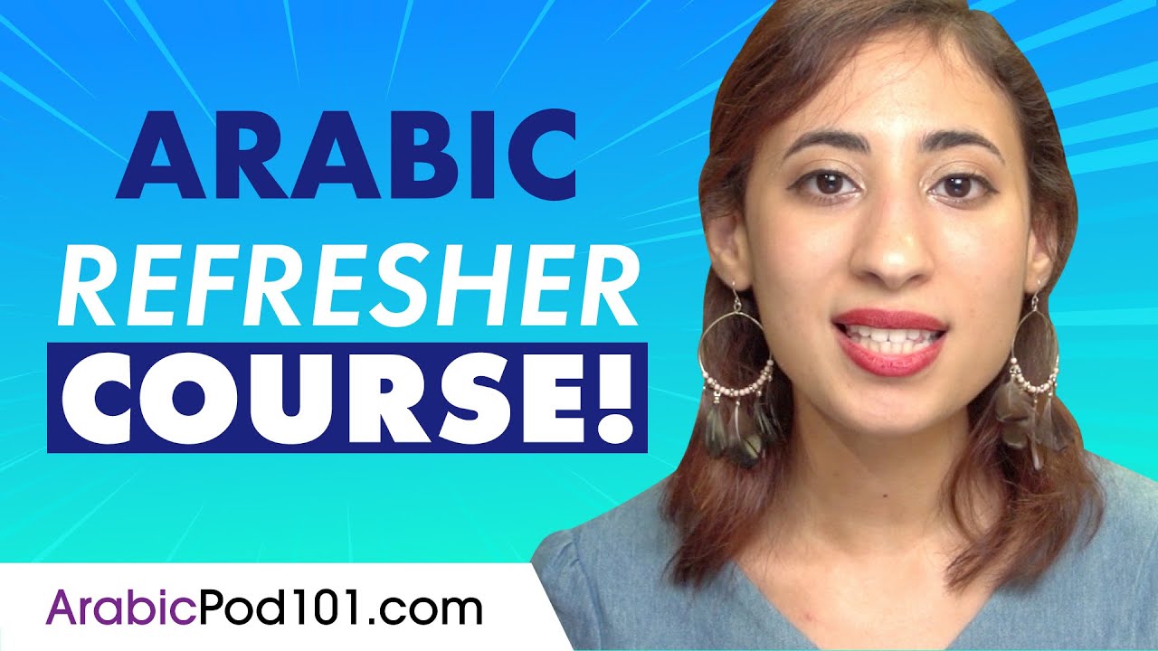 ArabicPod101 Rewind - 2020 Edition