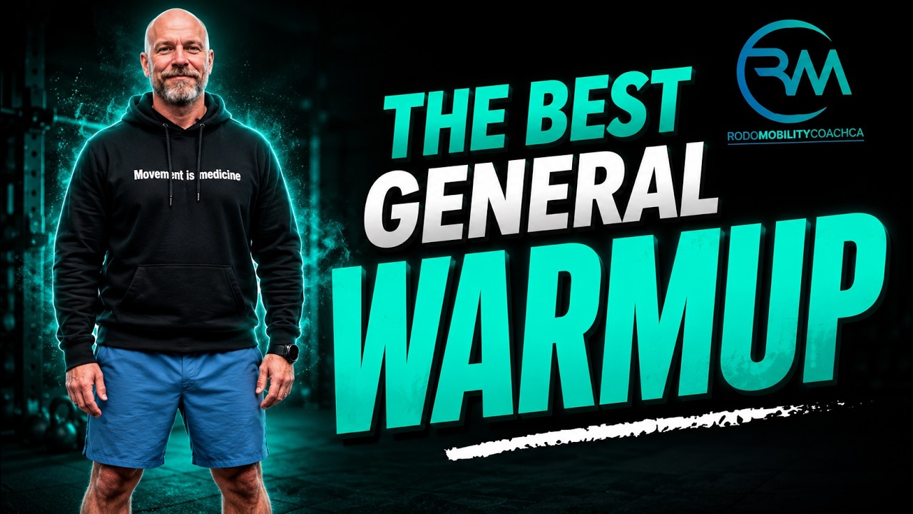 The Perfect General Warm-Up Before Any Workout