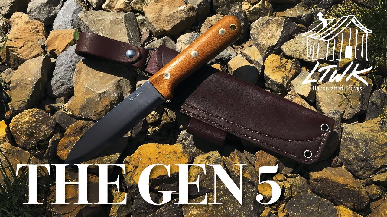 L.T. Wright Knives Gen 5.