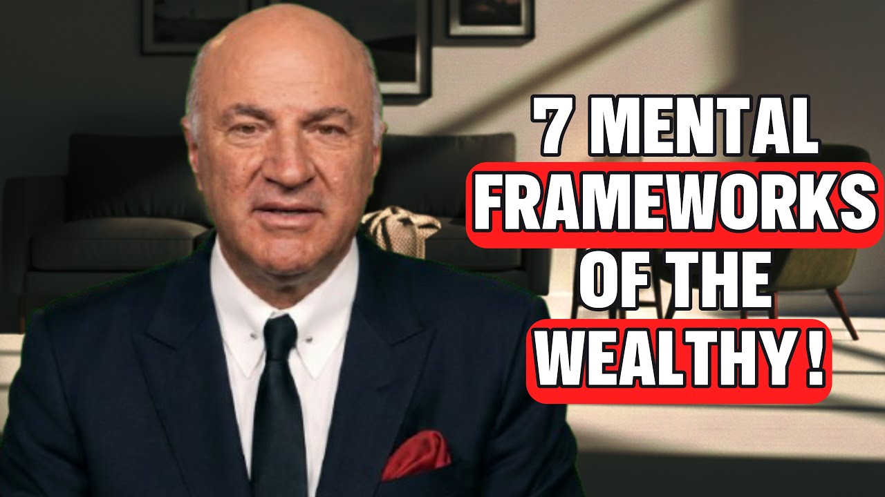 The 7 Mental Frameworks That Separate Wealth Builders from Everyone Else!