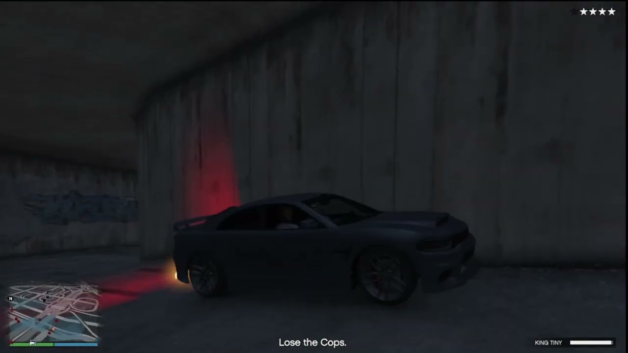 GTA 5 Online - Salvage Yard Robbery  The Gangbanger Robbery