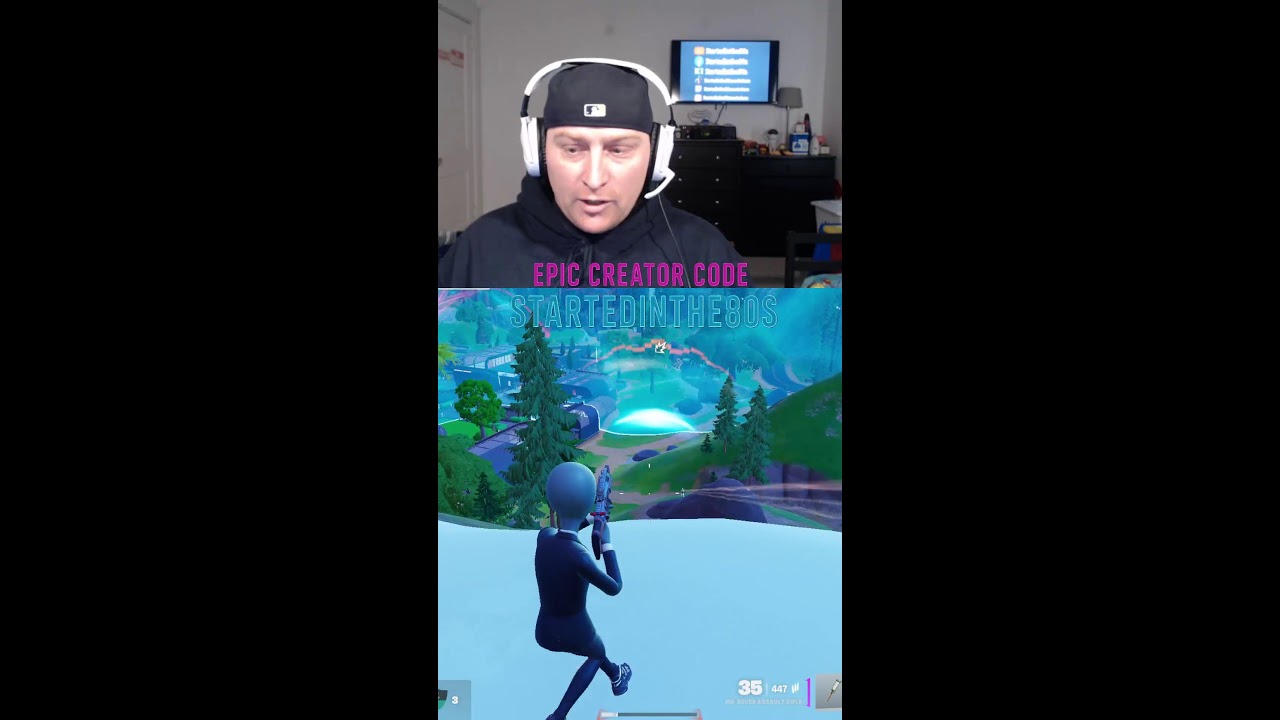 NO Sweat Sunday! Fortnite w/ followers