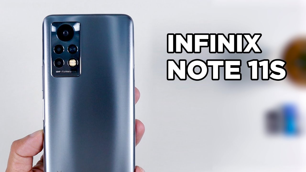 Infinix Note 11S UNBOXING, GAMING & CAMERA TEST | Zeibiz