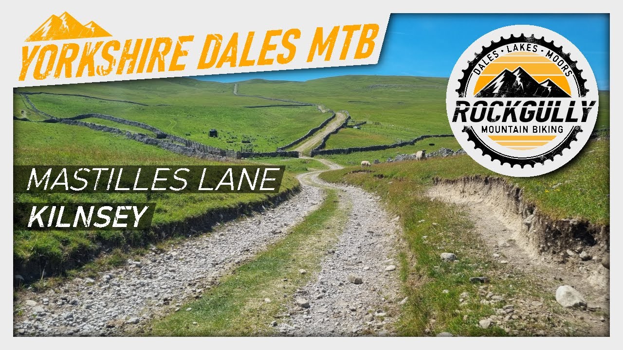 Kilnsey & Mastilles Lane - Yorkshire Dales Mountain Biking