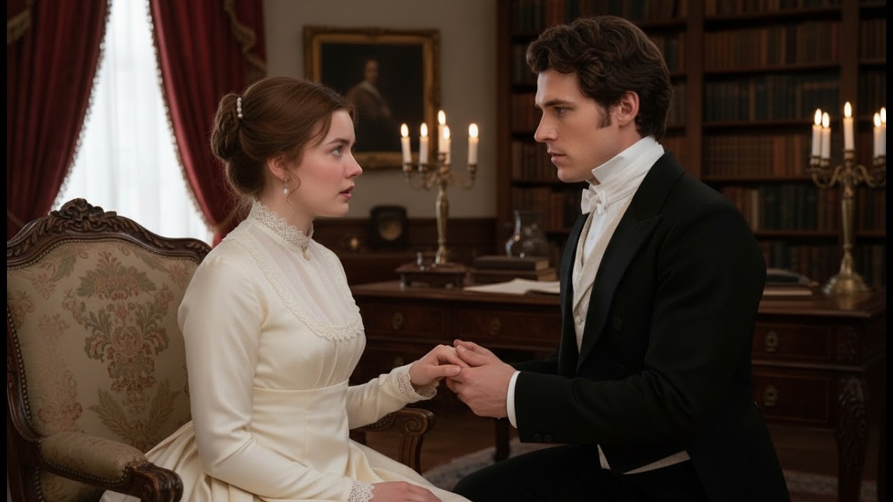 💔 Meant to Be His Sister’s Maid—She Became the Duke’s Duchess Instead