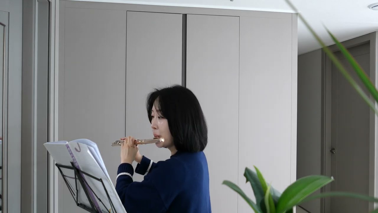 En Bateau         뱃노래        C.Debussy