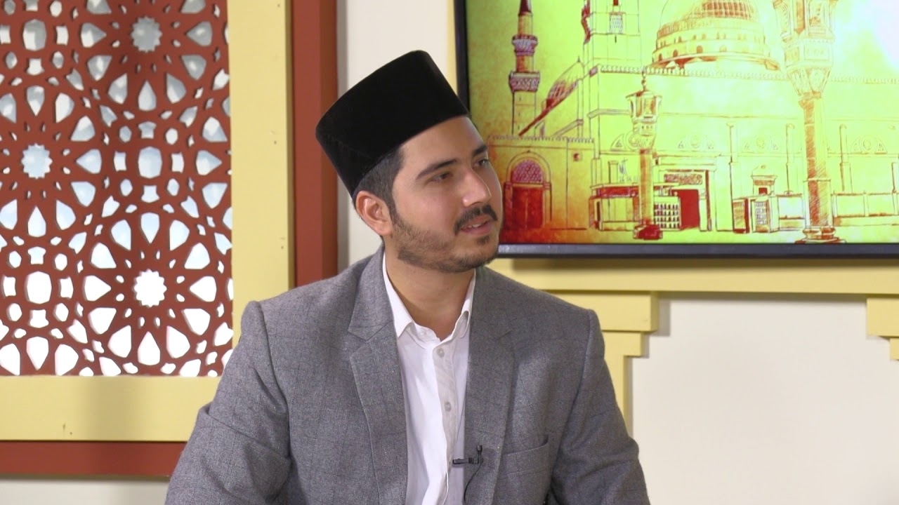 Seerat-un-Nabi | E01 | Urdu