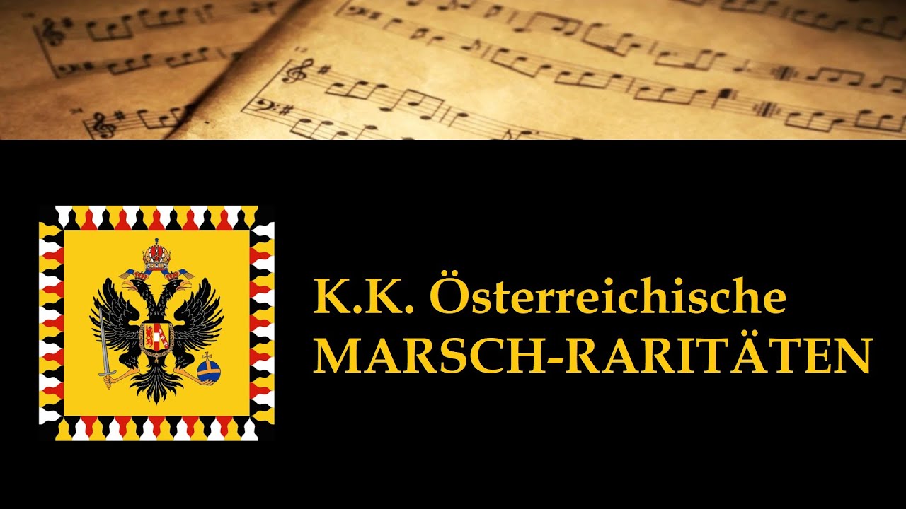J. Leopold Matuschka (+1855): Defiliermarsch [c.1854] | Marsch - Militärmusik - Marschmusik