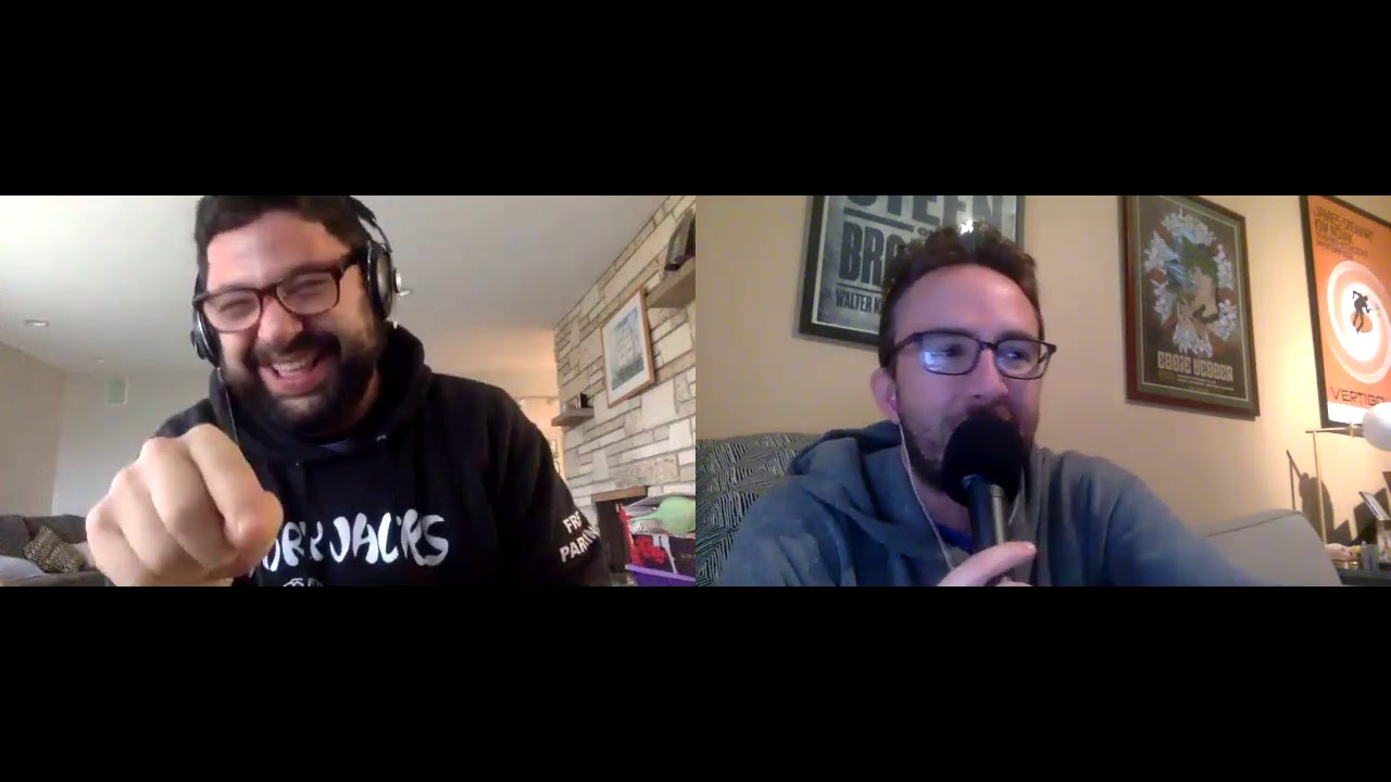 Joe & Raanan Talk Movies - Episode 2 - Boston Movies